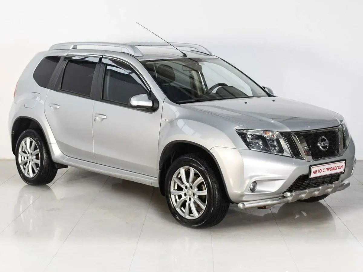Nissan Terrano