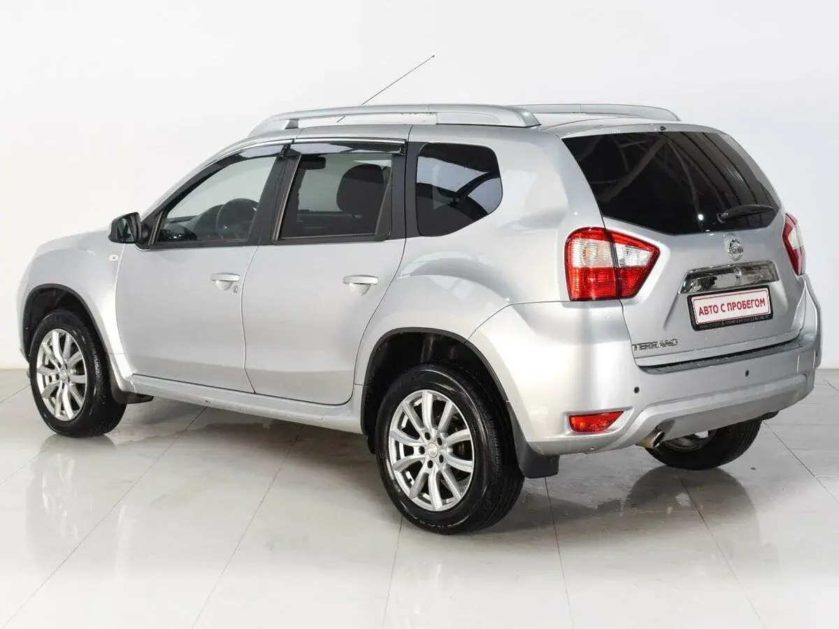 Nissan Terrano