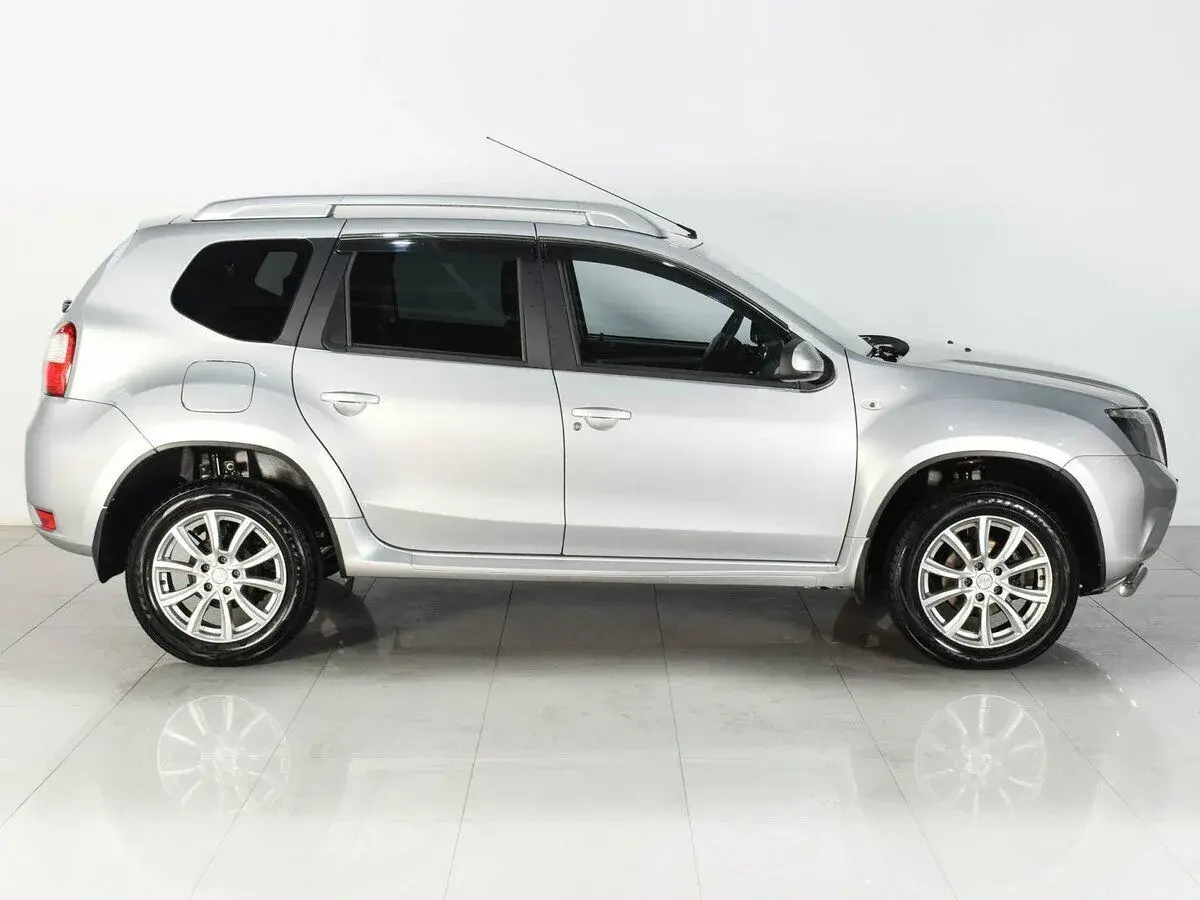 Nissan Terrano