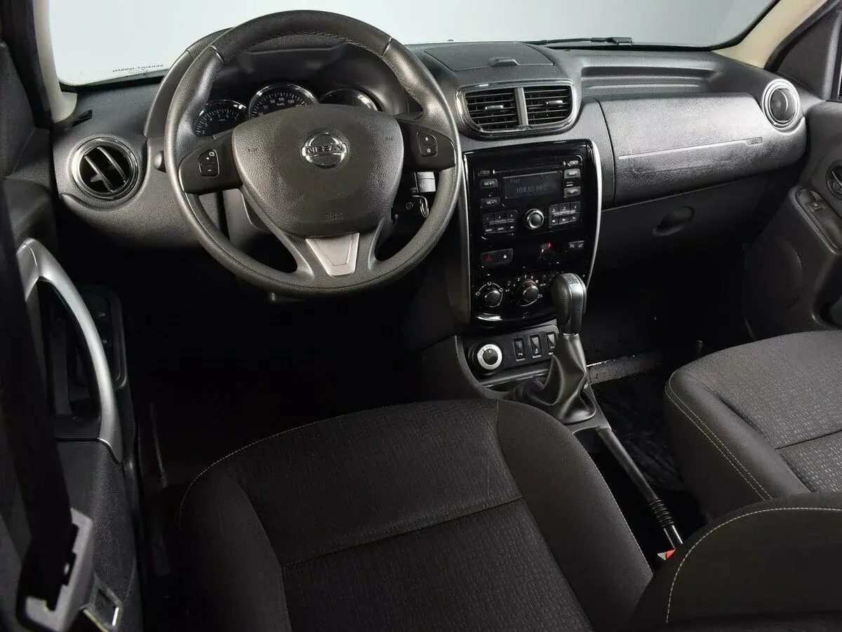 Nissan Terrano