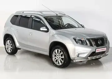 Nissan Terrano Вид 1