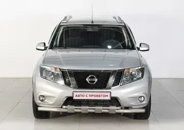 Nissan Terrano Вид 2