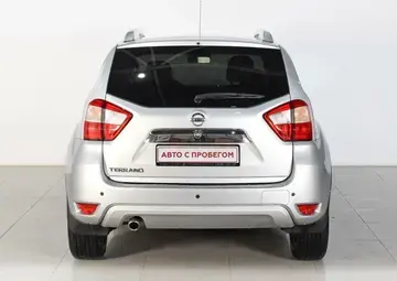 Nissan Terrano Вид 5
