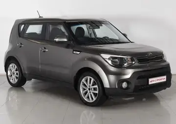 Kia Soul Вид 1