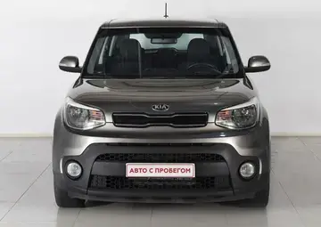Kia Soul Вид 2