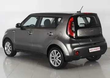 Kia Soul Вид 3