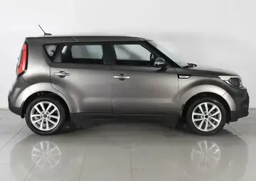 Kia Soul Вид 4