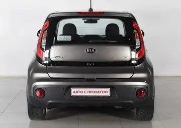 Kia Soul Вид 5