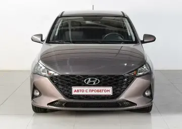 Hyundai Solaris Вид 2