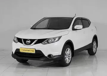 Nissan Qashqai Вид 1