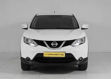 Nissan Qashqai Вид 2