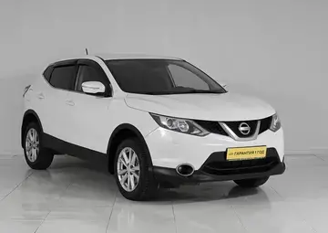 Nissan Qashqai Вид 3