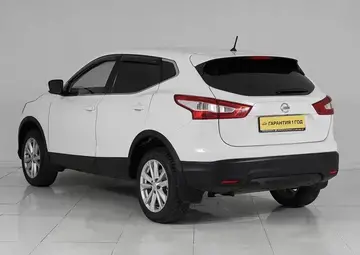 Nissan Qashqai Вид 4