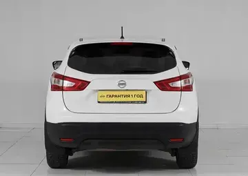 Nissan Qashqai Вид 5