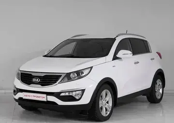 Kia Sportage Вид 1