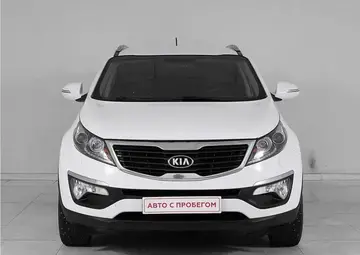 Kia Sportage Вид 2