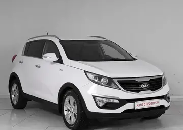 Kia Sportage Вид 3