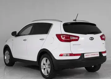 Kia Sportage Вид 4