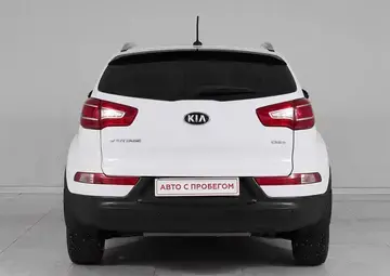 Kia Sportage Вид 5