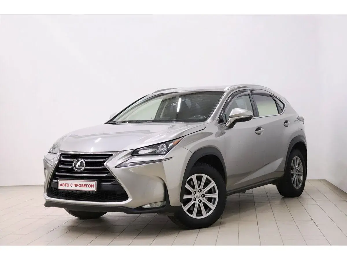 Lexus NX