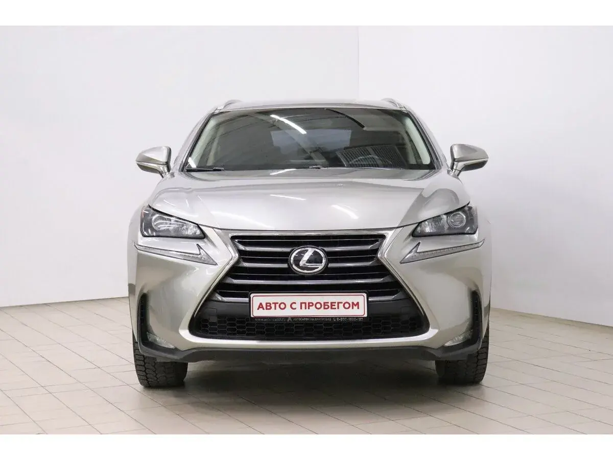 Lexus NX