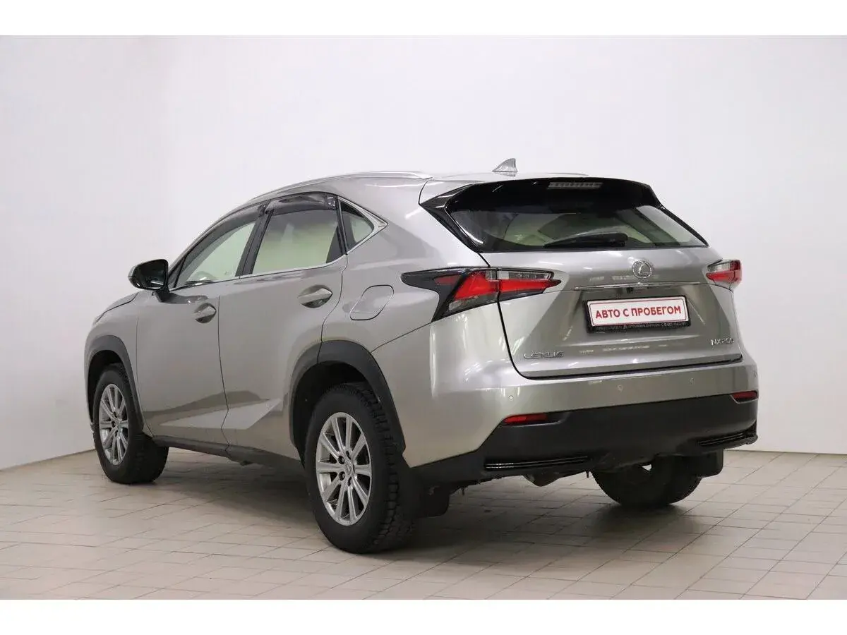 Lexus NX