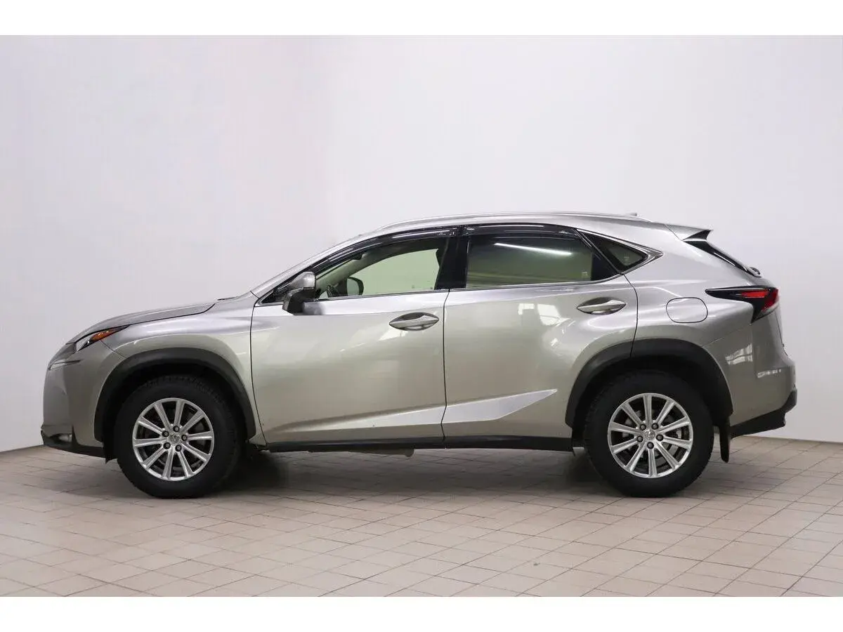 Lexus NX