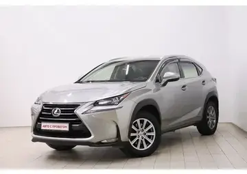 Lexus NX Вид 1