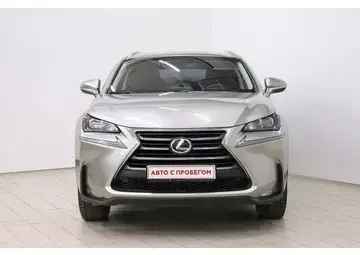 Lexus NX Вид 2