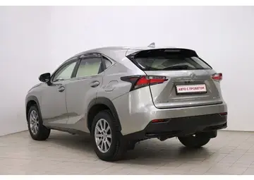 Lexus NX Вид 3