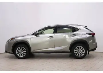 Lexus NX Вид 4