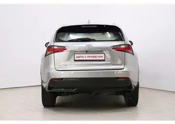 Lexus NX Вид 5