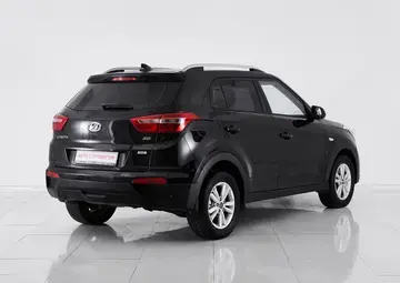 Hyundai Creta Вид 4