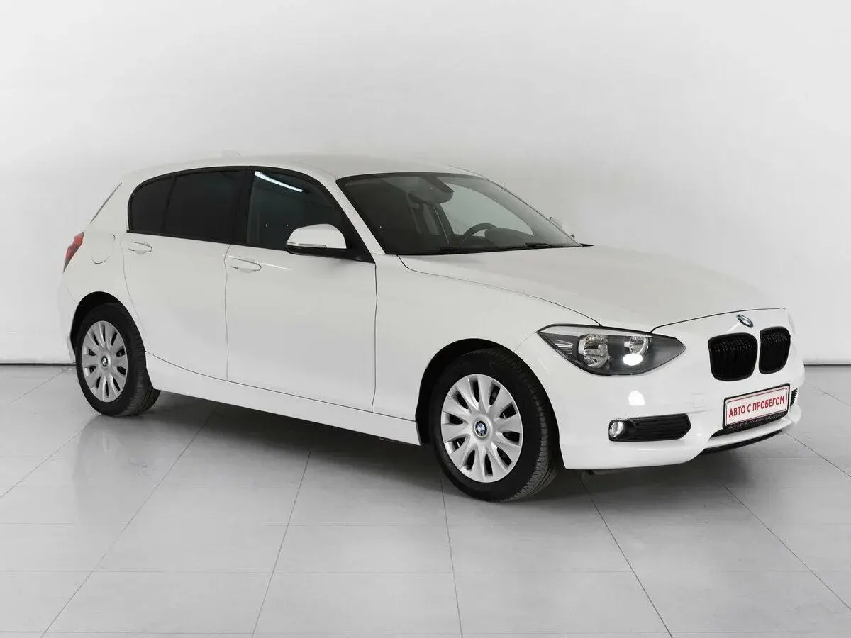 BMW 1 серии