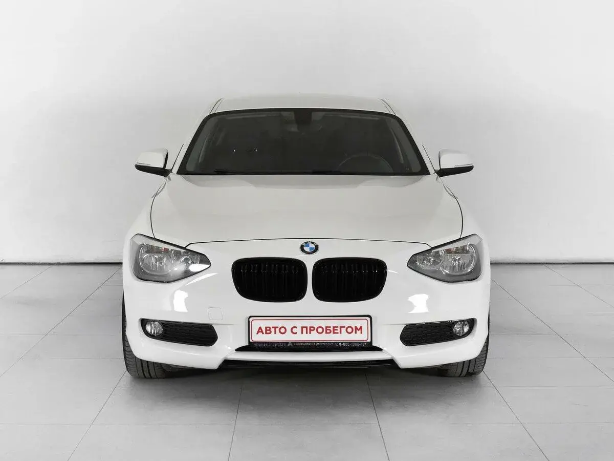 BMW 1 серии