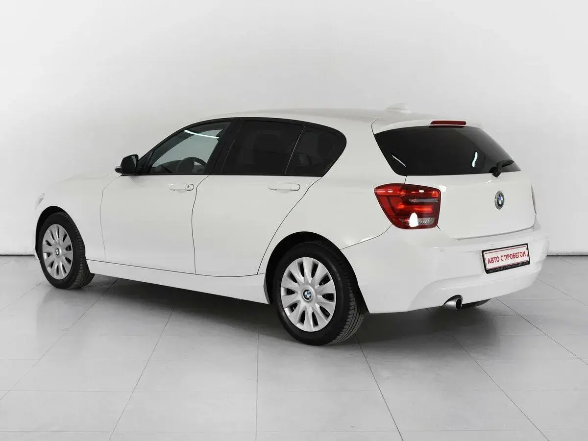 BMW 1 серии