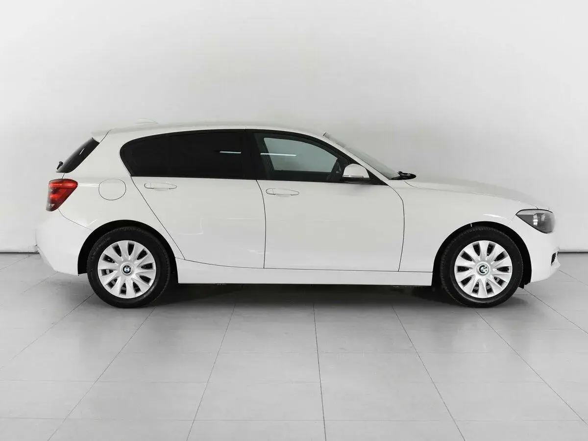 BMW 1 серии