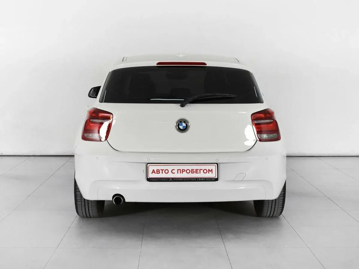 BMW 1 серии
