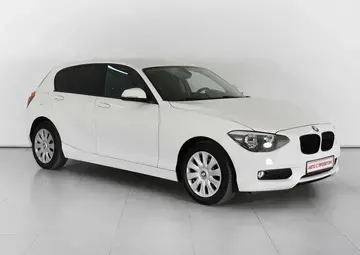 BMW 1 серии Вид 1