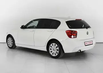 BMW 1 серии Вид 3