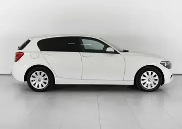 BMW 1 серии Вид 4