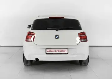 BMW 1 серии Вид 5