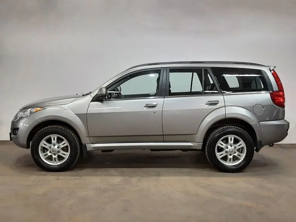Haval H5