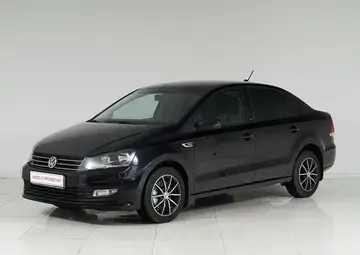 Volkswagen Polo Вид 1
