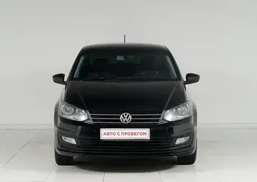 Volkswagen Polo Вид 2