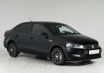 Volkswagen Polo Вид 3