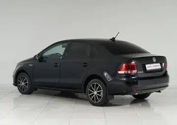 Volkswagen Polo Вид 4