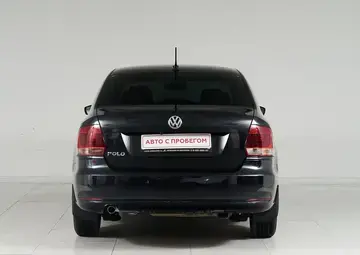 Volkswagen Polo Вид 5