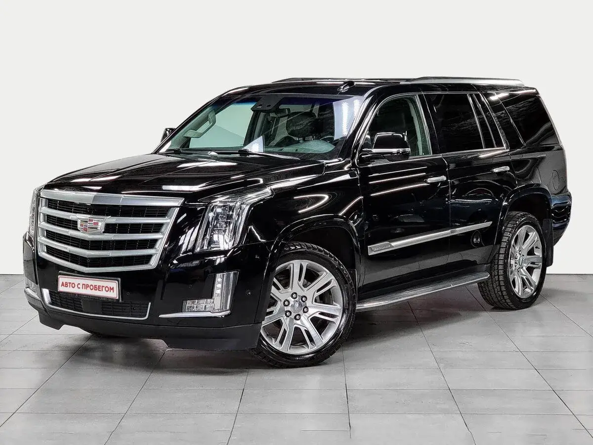 Cadillac Escalade