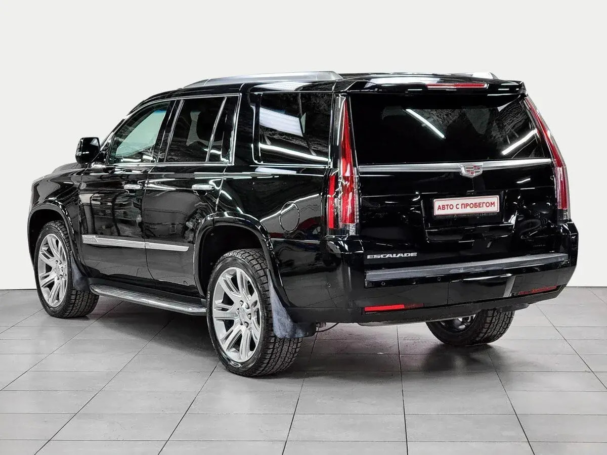 Cadillac Escalade